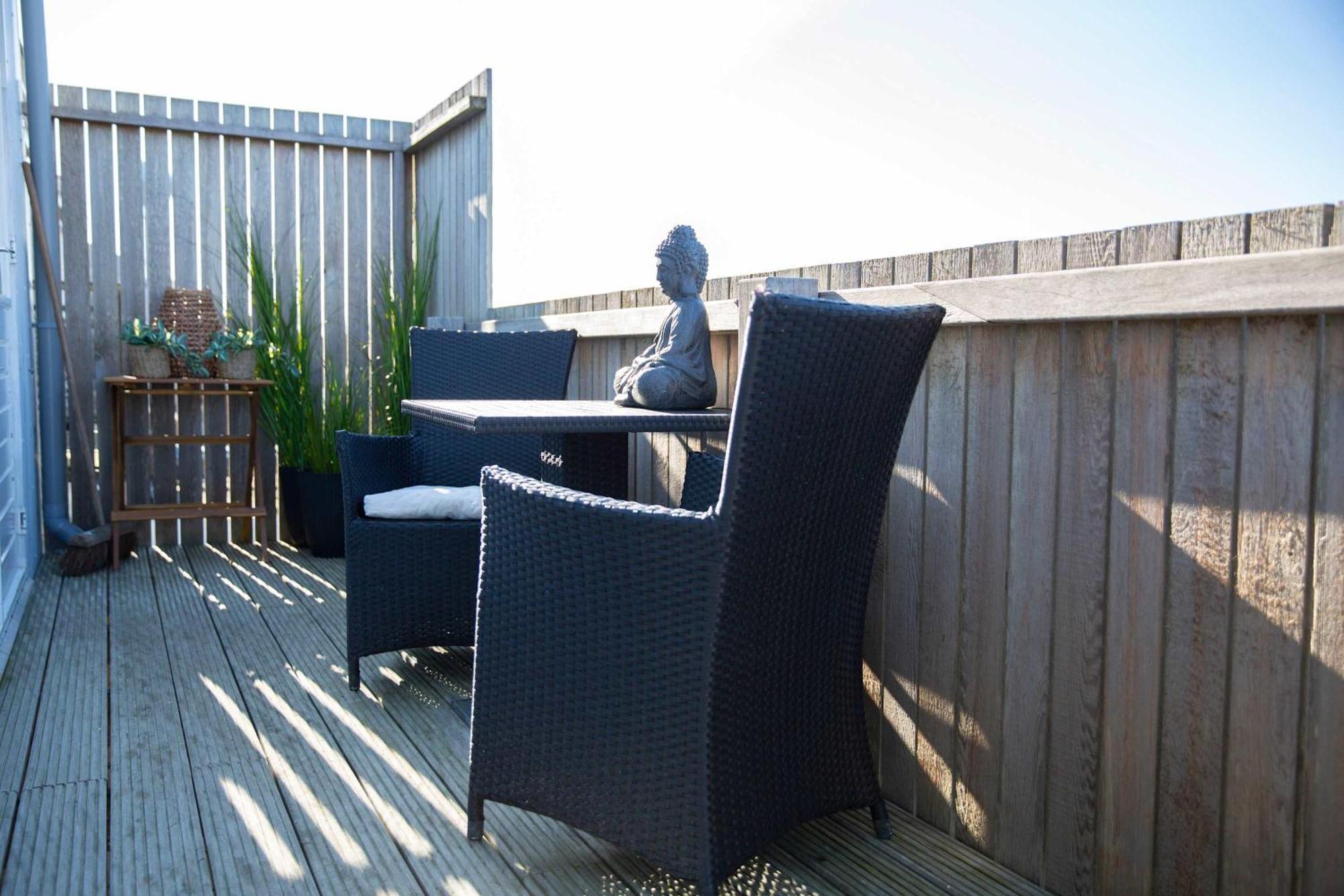 דומבורג Hello Zeeland - Appartement Weststraat 14 מראה חיצוני תמונה